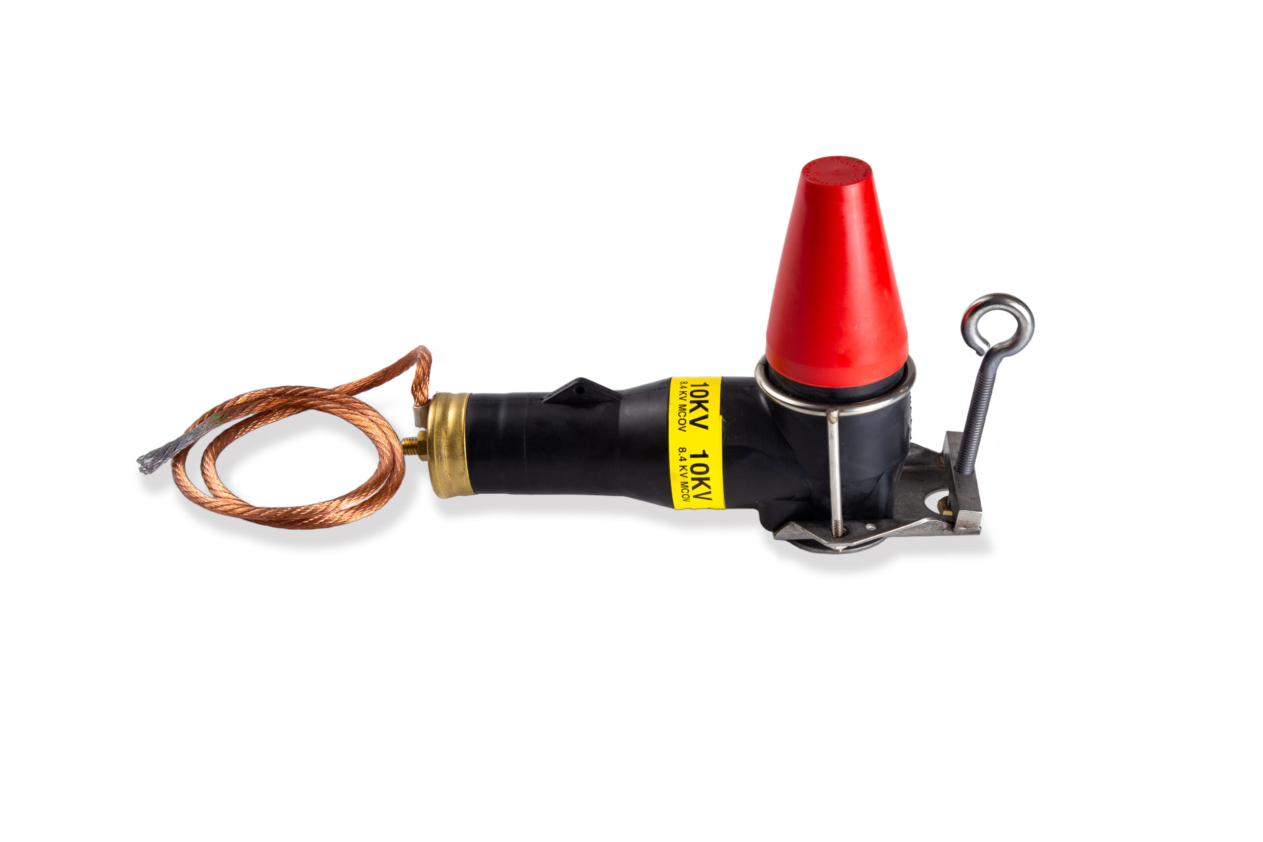 BOQUILLA ESTACIONARIA APARTARRAYO 15KV 3237686C10M