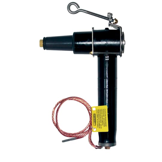 BOQUILLA ESTACIONARIA APARTARRAYO 35KV 375PSA-27