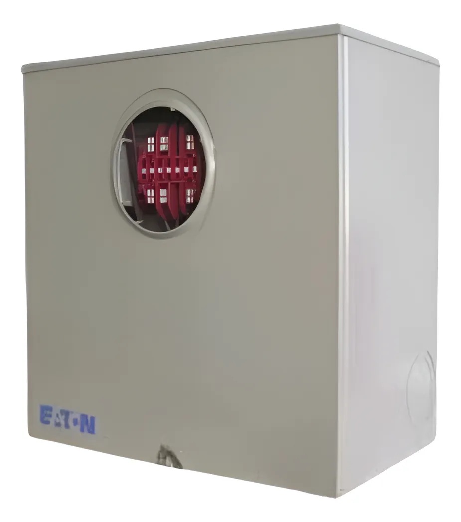 BASE TRANSOCKET 70X50X45 CHN C/BASE 13X20 EATON