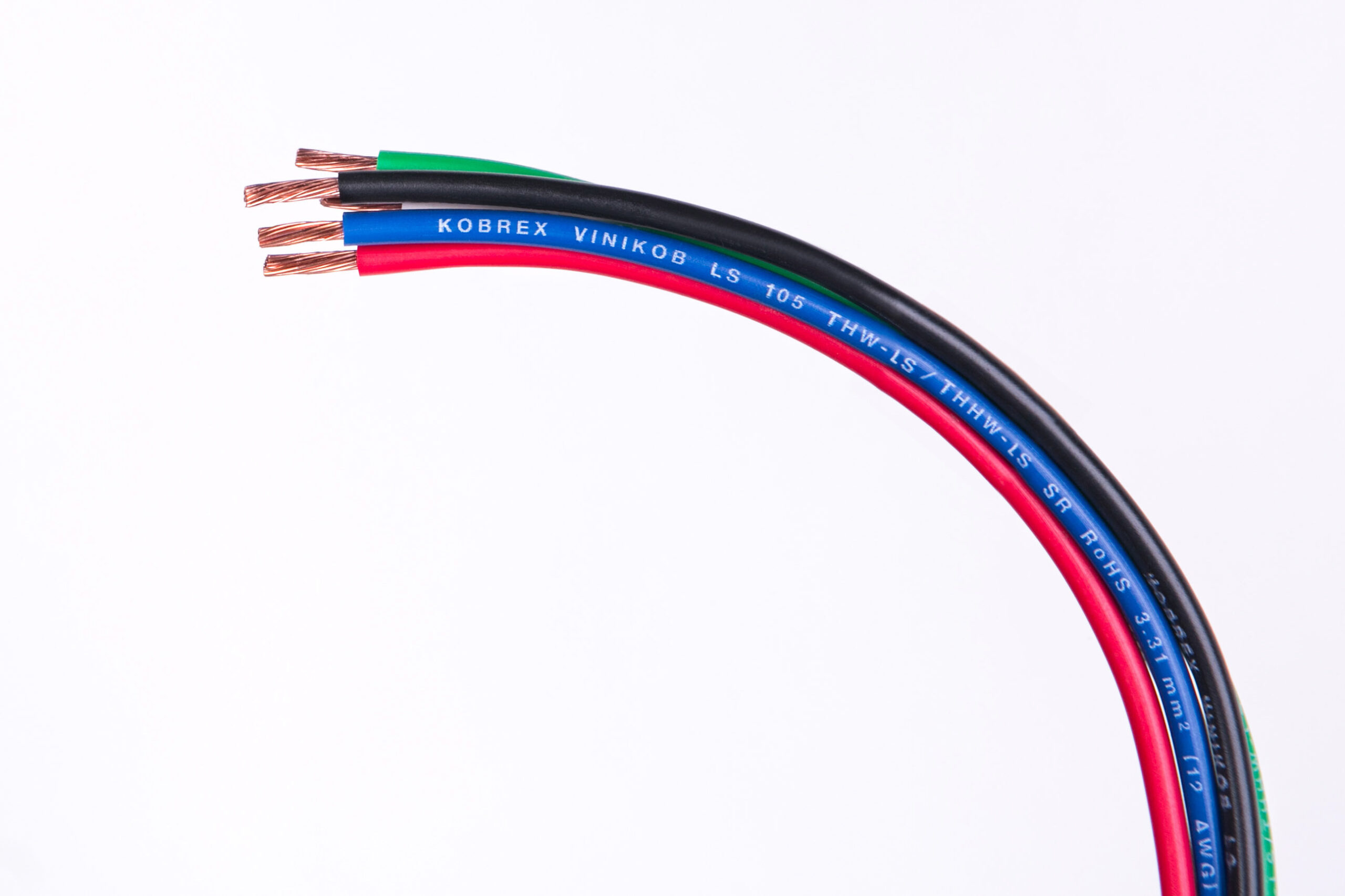 CABLE ARMADO TIPO MC SERIE 8000 XHHW-2 LS CT SR 600V 90°C