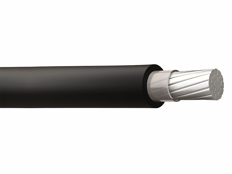 CABLE XHHW-LS 600V ALUM MONOPOLAR