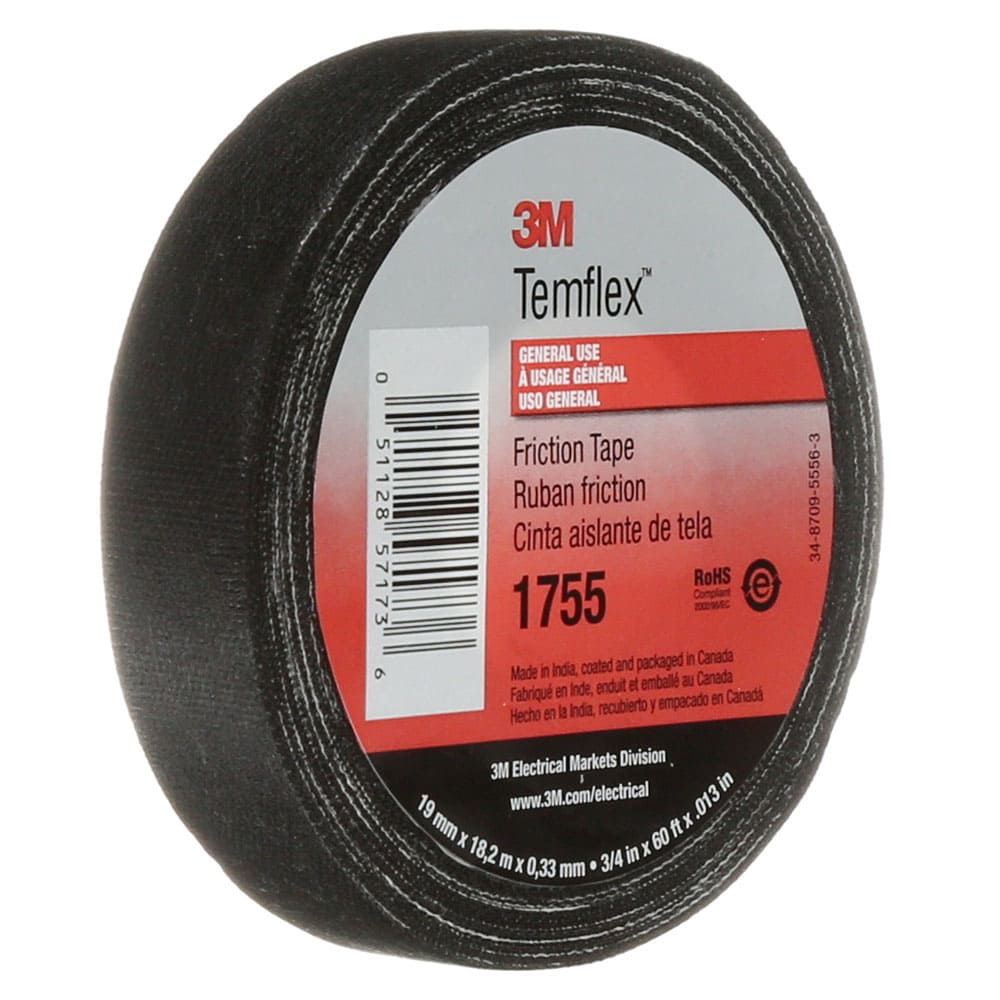CINTA DE TELA 19MM X 18MTS