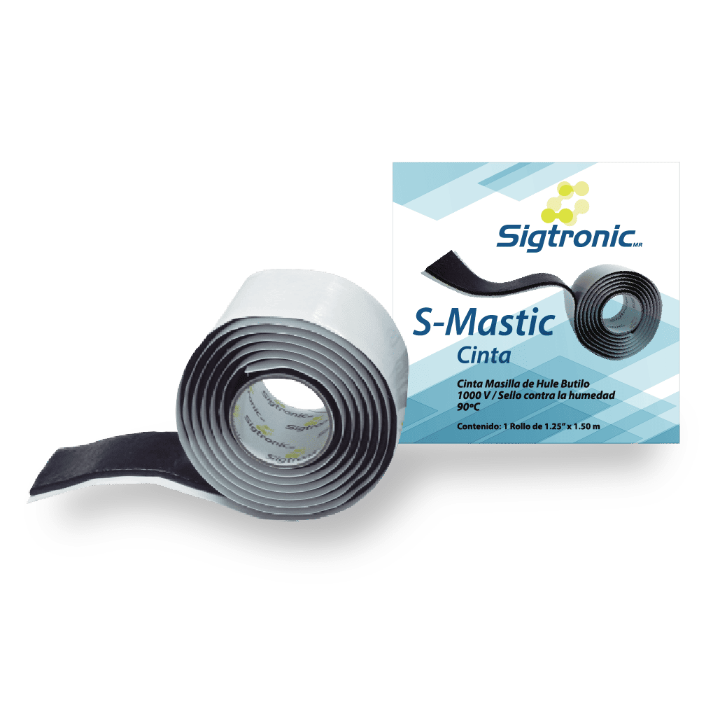 CINTA MASILLA CONTRA HUMEDAD 1.25" X 1.50M