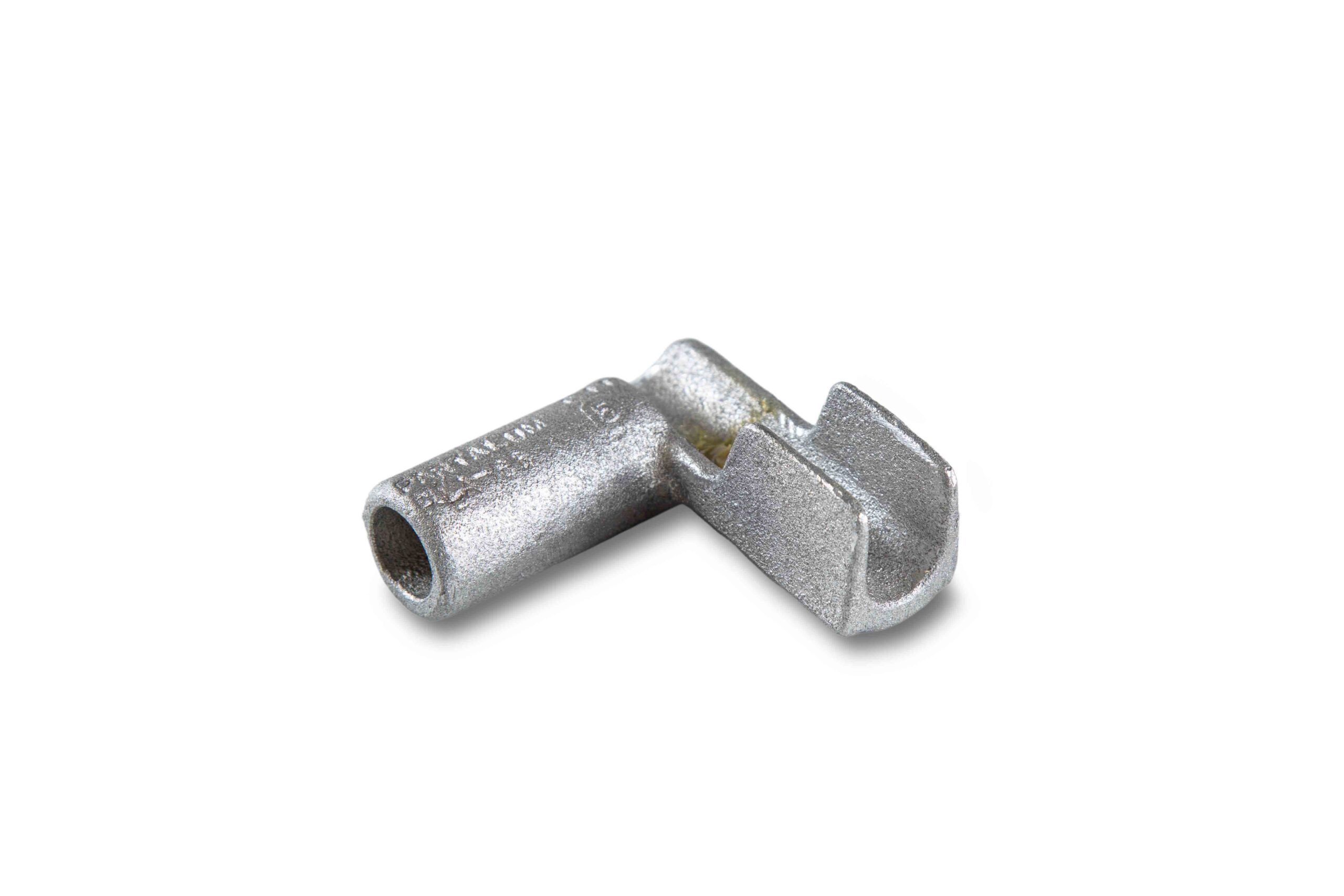 CONECTOR ALUMINIO DERIVADOR TIPO L