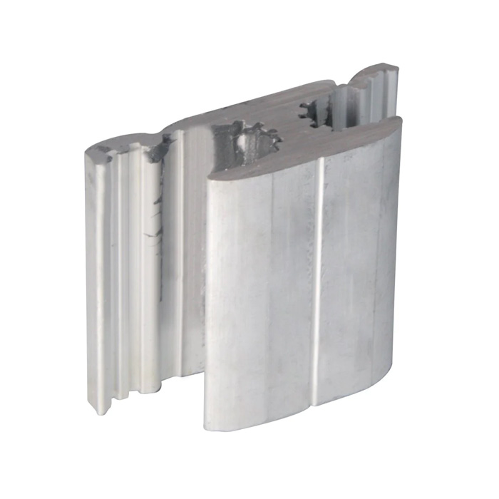 CONECTOR DERIVADOR DE ALUMINIO TIPO H