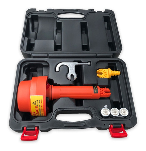 DETECTOR DE VOLTAJE 240V A 275KV LED