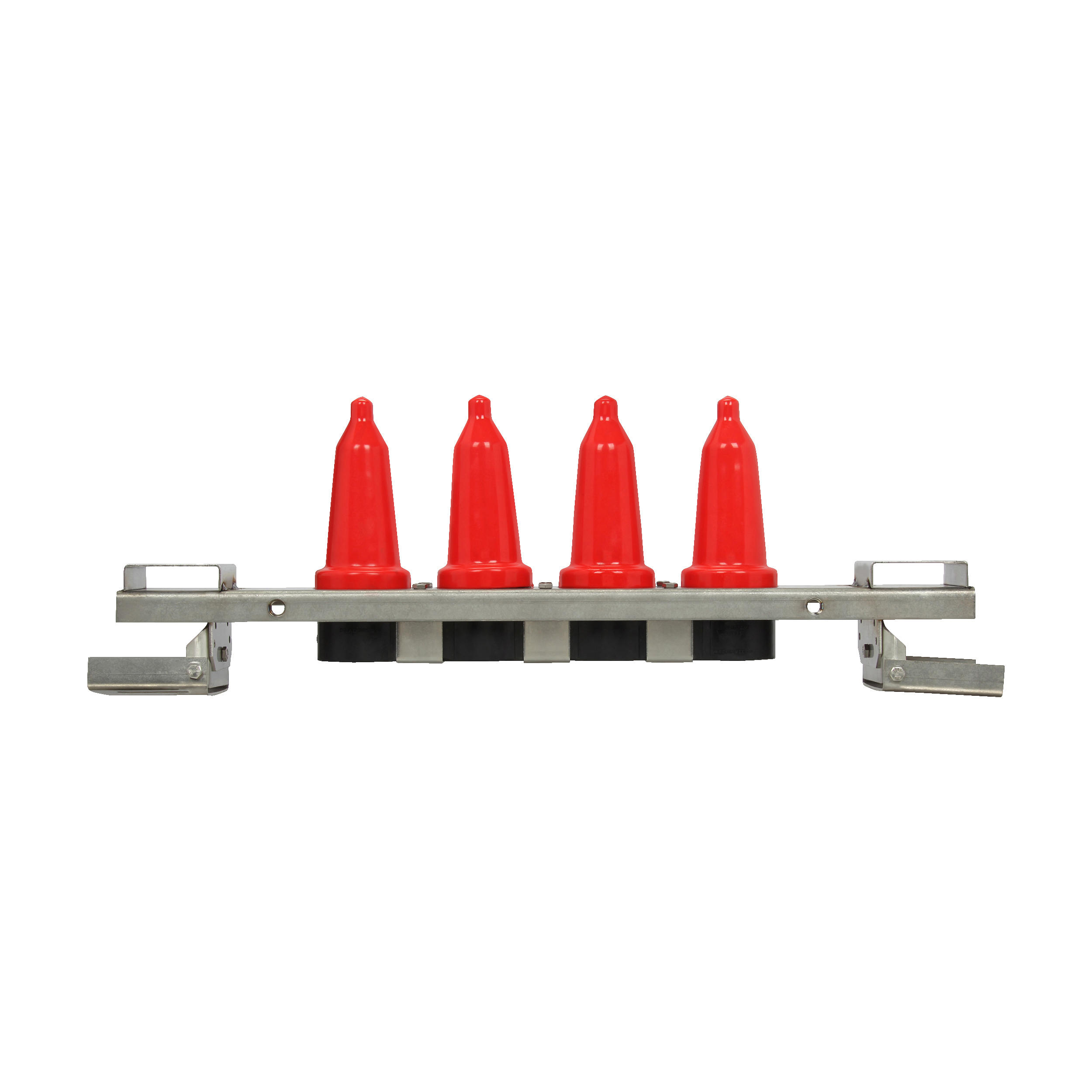 CONECTOR AT MULTIPLE 15/25KV 4 VIAS 600AMP DJ625A4B