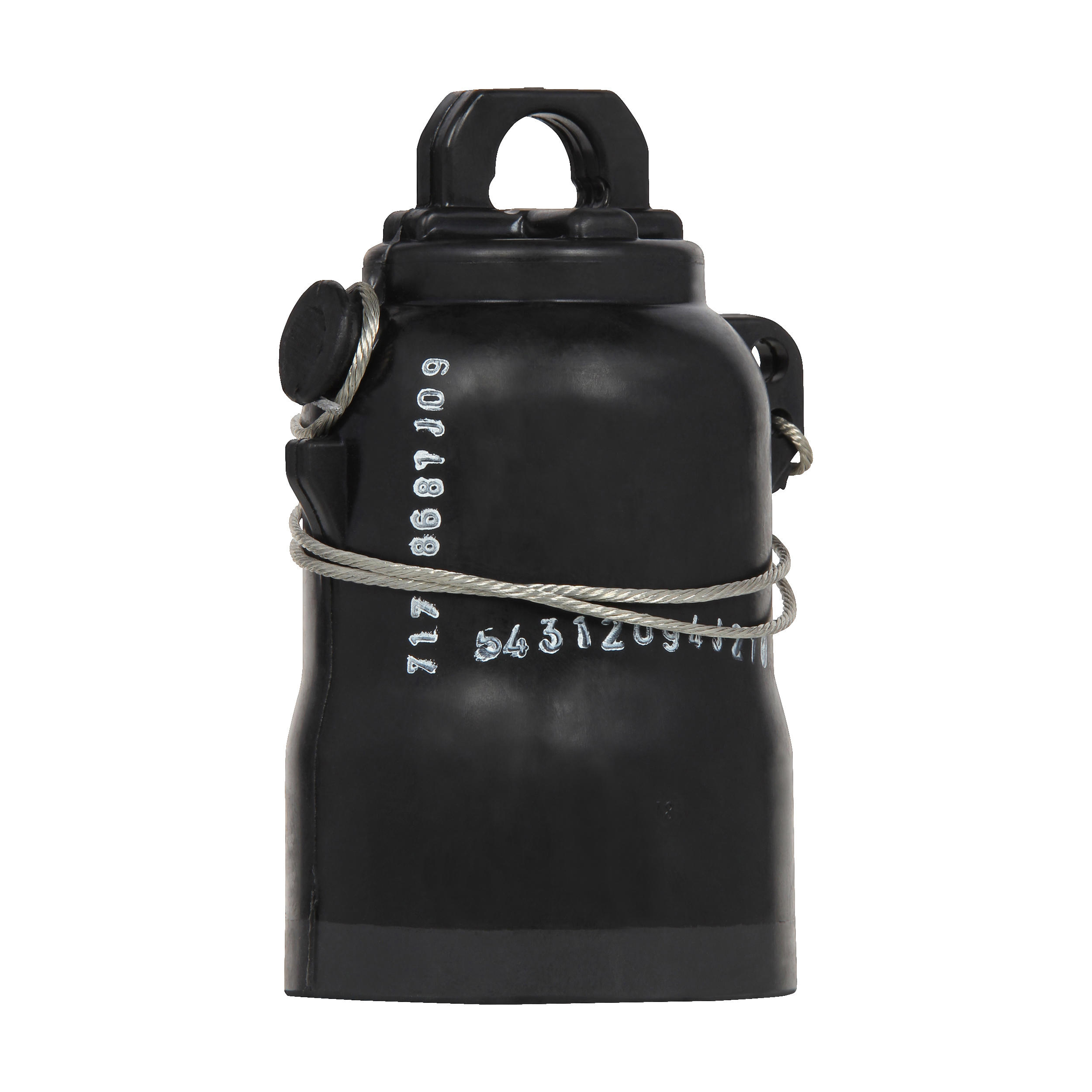 TAPON AISLADO P/BOQUILLA TIPO PERNO 15/25KV 600AMP DPC625