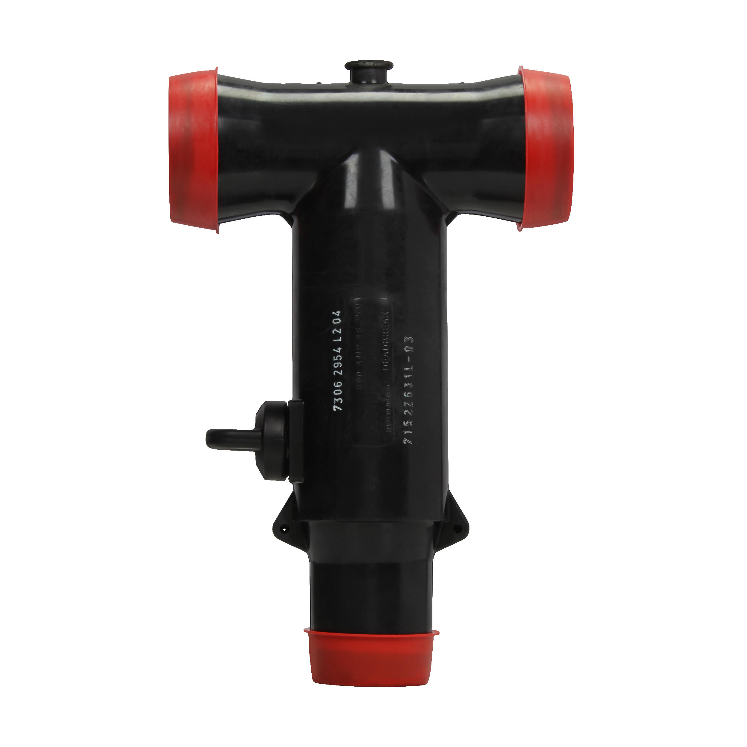 CUERPO BASICO EN T 15/25KV 600AMP CON PP DT625T