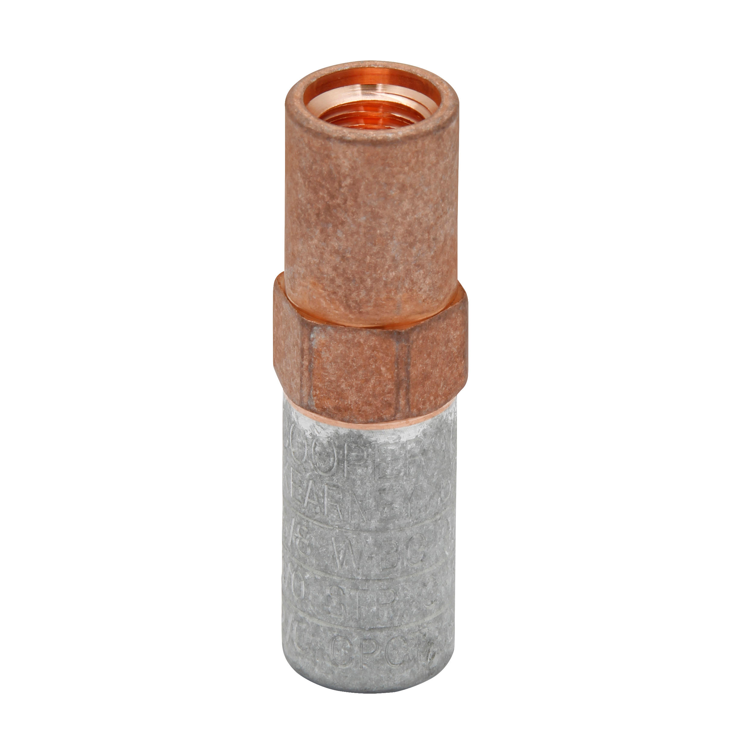 CONECTOR PARA CODO PORTAFUSIBLE 1/0 FECC2C06T