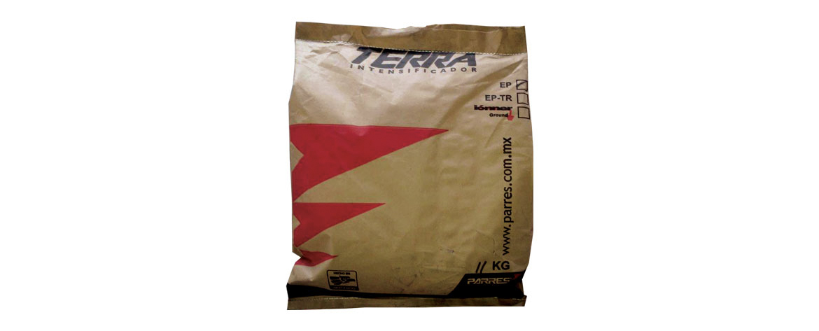 INTENSIFICADOR PARA BAJAR LA RESISTENCIA DEL TERRENO 10KG