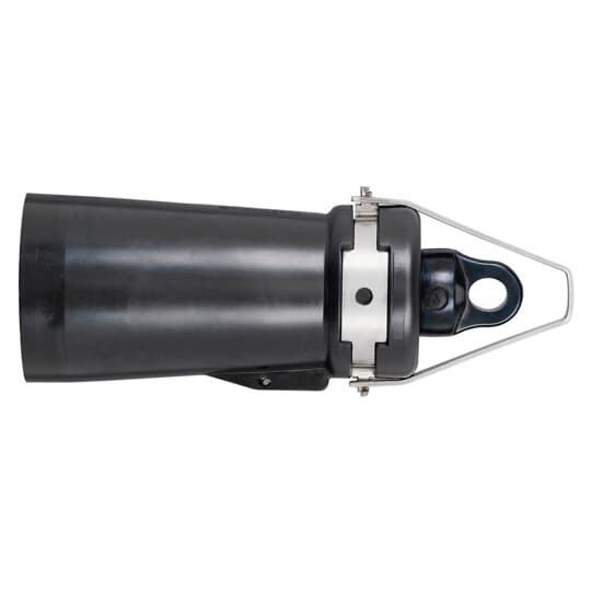 TAPON AISLADO P/BOQUILLA TIPO PERNO 35KV 600AMP K656DR