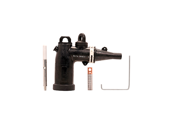 CODO OP. C/CGA 15KV 1/0 200AMP LE215AB06T