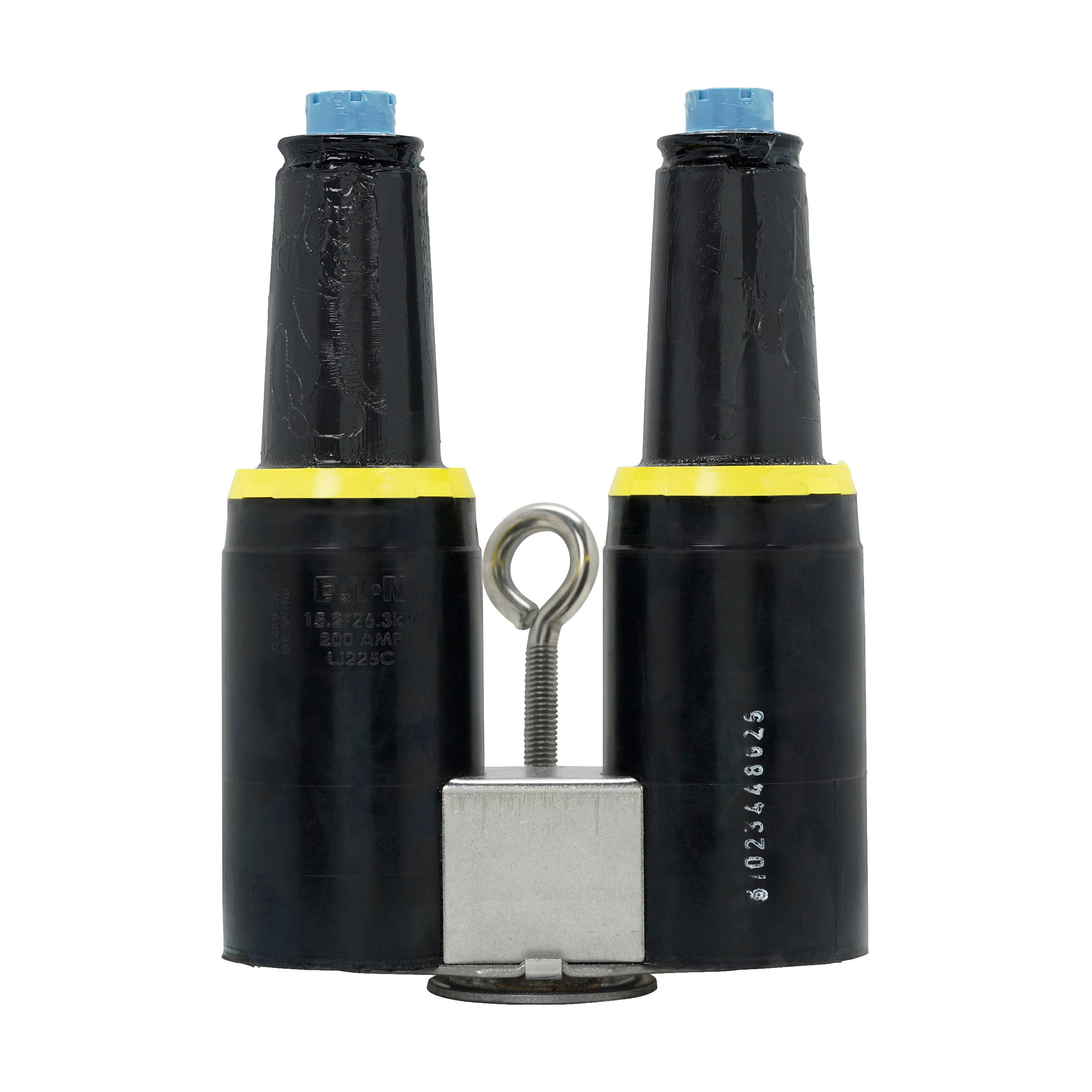 BOQUILLA ESTACIONARIA DOBLE 25KV 200AMP LPF225H