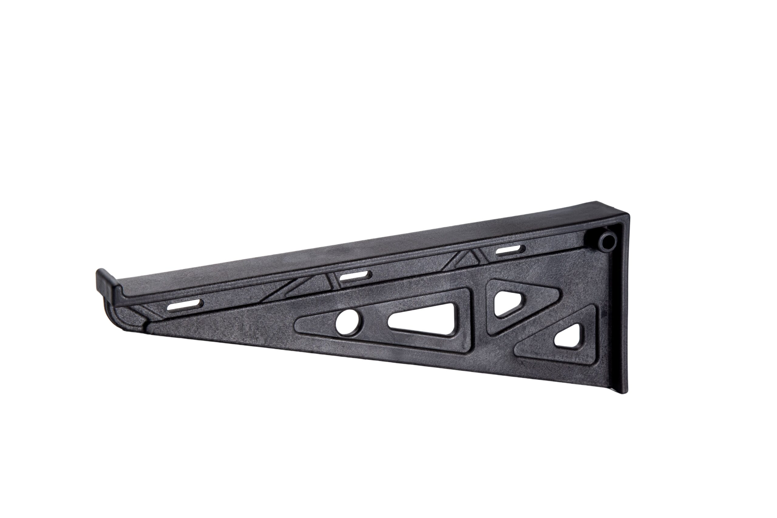 MENSULA DE NYLON 35 CM USO PESADO