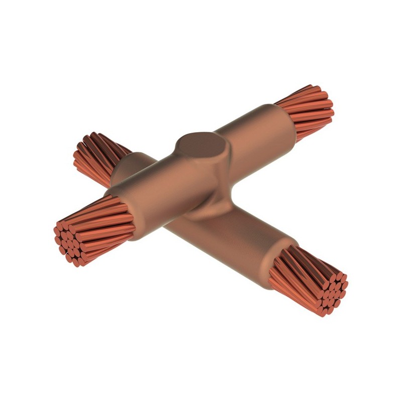 MOLDE CCXE4 4/0-4/0 XBM-2Q2Q