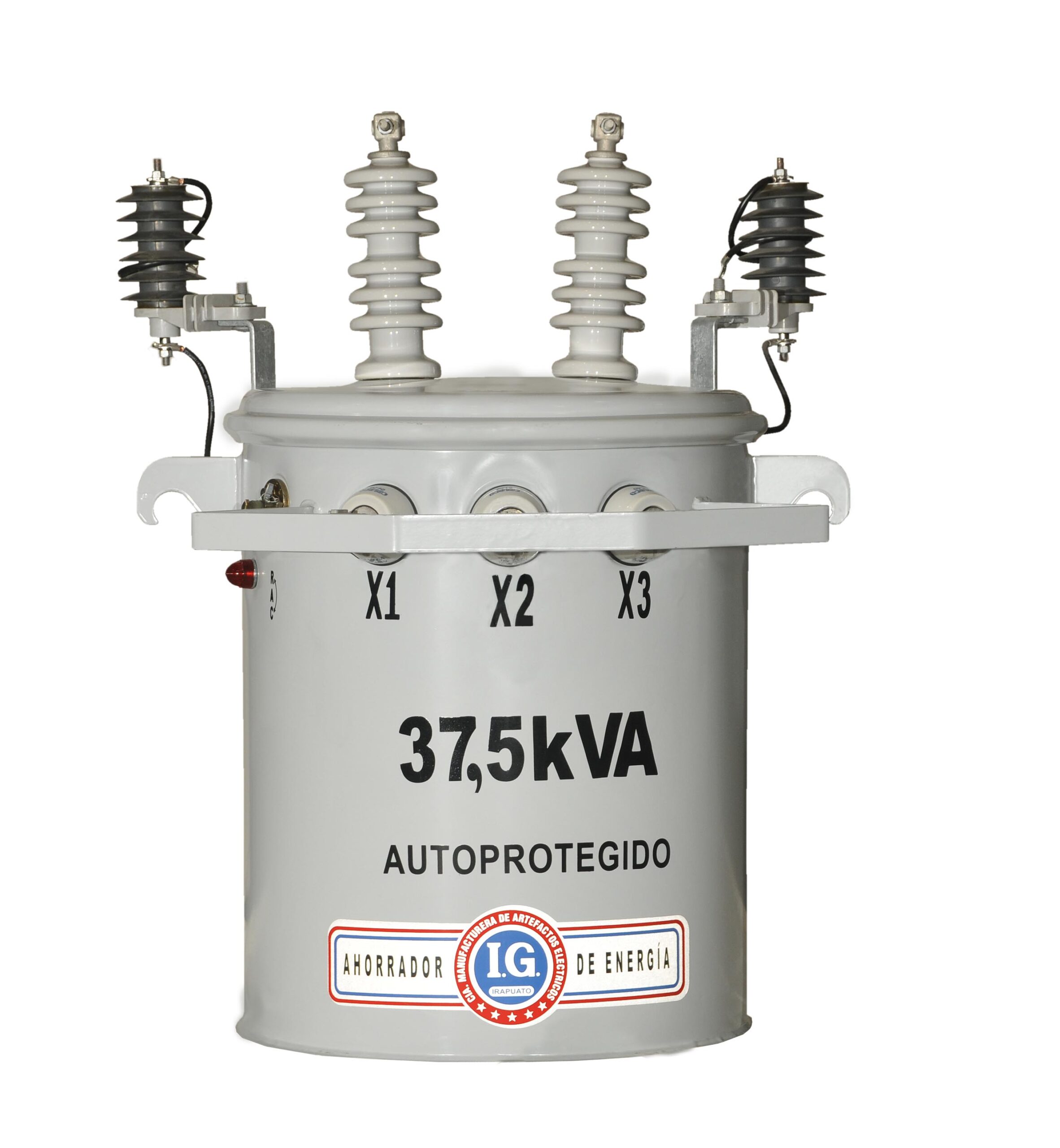 TRANSFORMADOR TIPO POSTE MONOFÁSICO