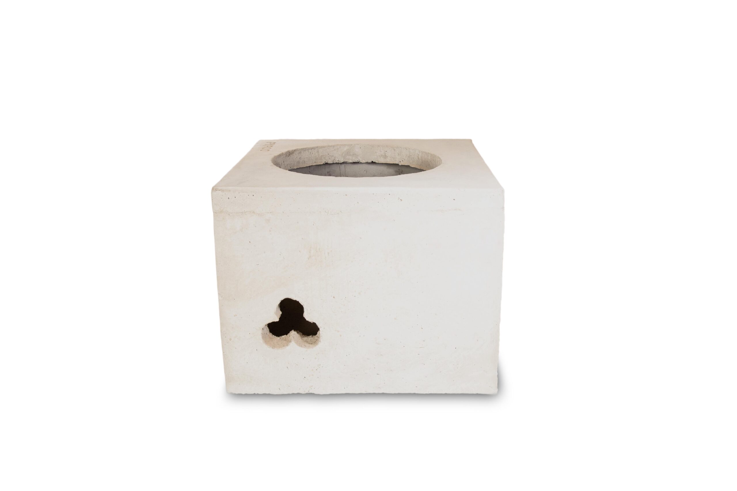 REGISTRO TIPO BOVEDA SIN BROCAL