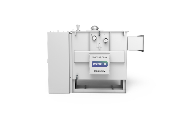 TRANSFORMADOR TIPO SUBESTACIÓN