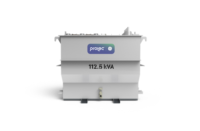 TRANSFORMADOR SUMERGIBLE TRIFÁSICO