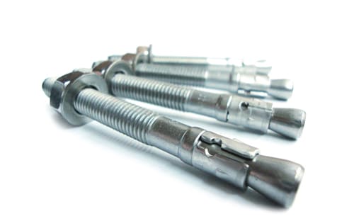 TAQUETE EXPANSIVO ARPON 3/8" X 3"