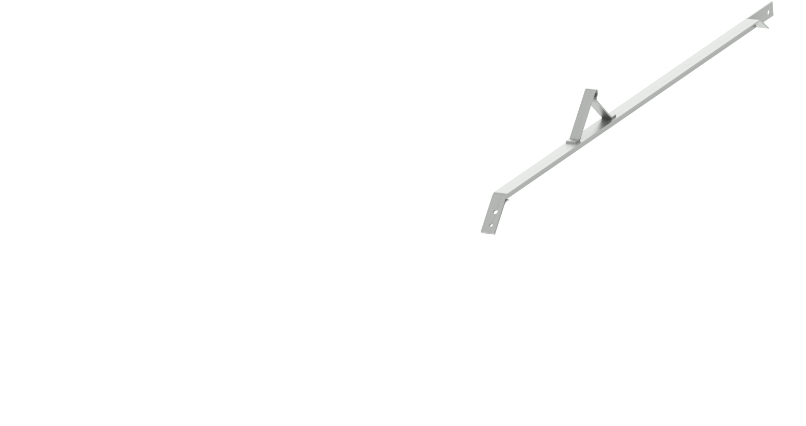 TIRANTE RECTO DE ANGULO T1