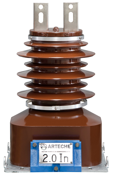 TRANSFORMADOR INTEGRADO DE MEDICIÓN 1F