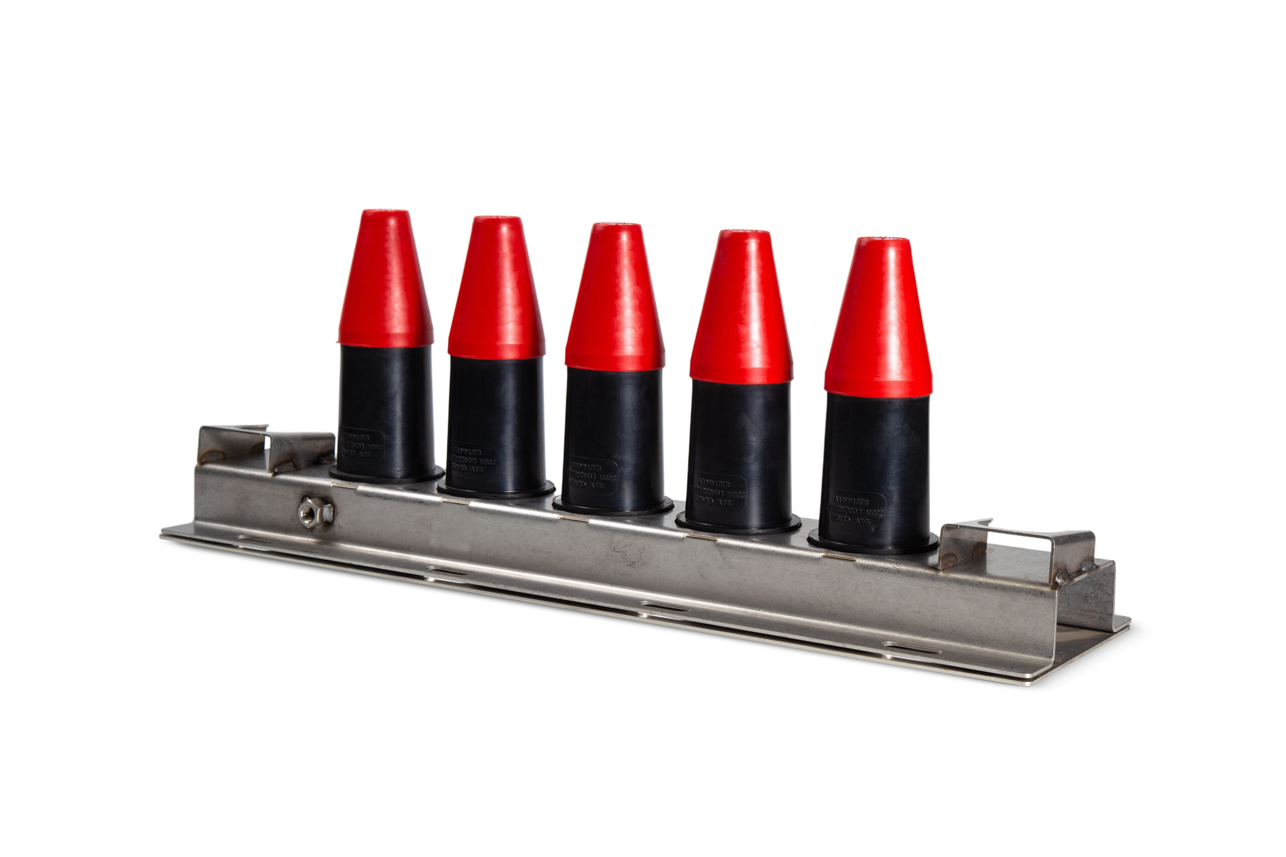 CONECTOR AT MULTIPLE 15KV 5 VIAS 200AMP VJ155-22222-B2